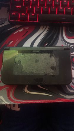 New Nintendo 3ds