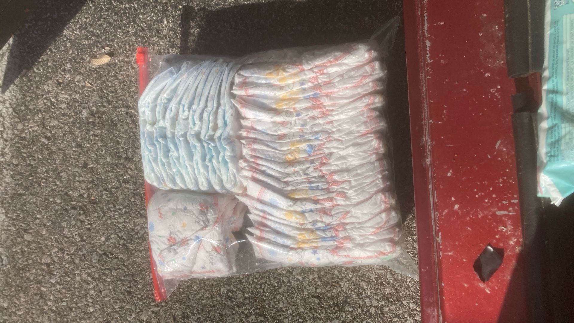 Diapers