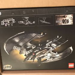 LEGO Batwing New Sealed Set