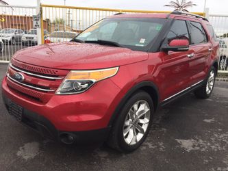 2011 Ford Explorer