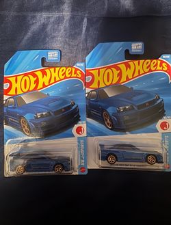 Hot wheel