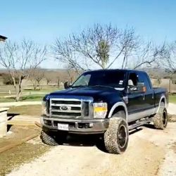 2008 Ford F-250 Super Duty