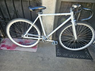 Bike fixie