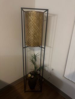 Elegant lamp