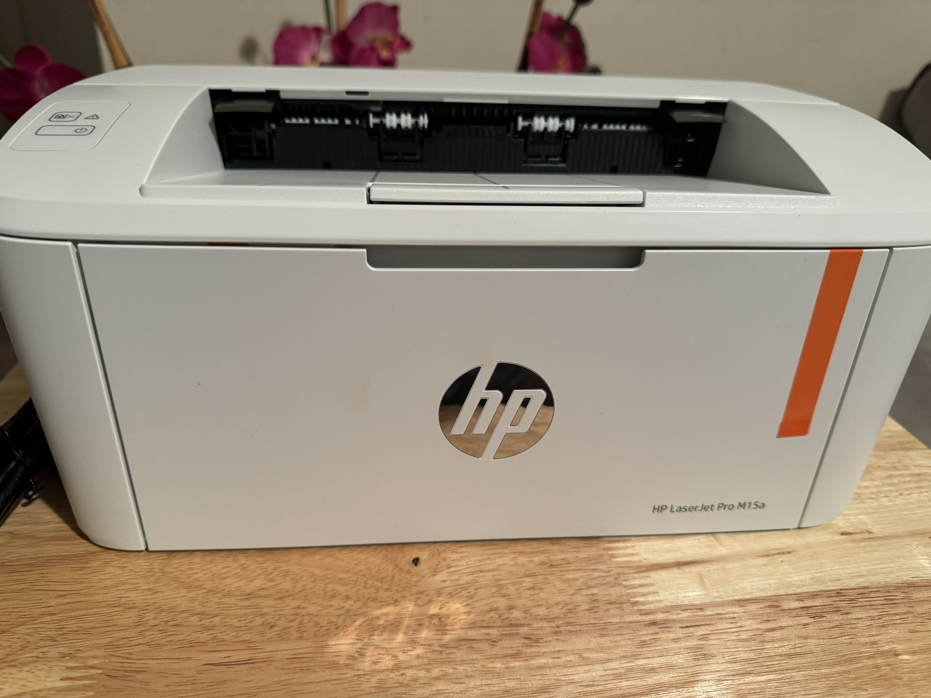 Brand New HP Laser Jet Pro M15a Brand New Hp Laser White