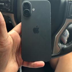 iPhone 16 128gb AT&T Only 