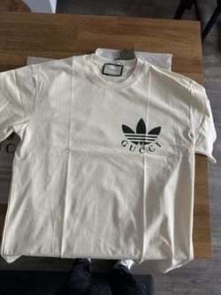 Gucci Adidas T-shirt