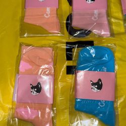 CAMP FLOG GNAW SOCKS