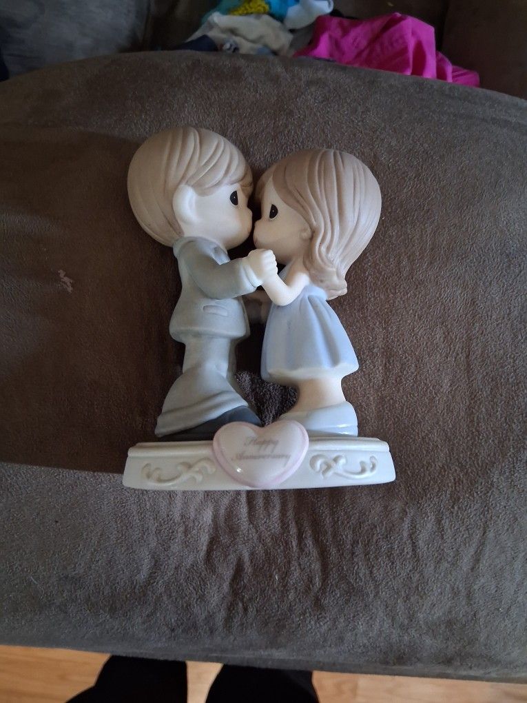 Precious moments