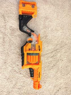 Nerf Gun