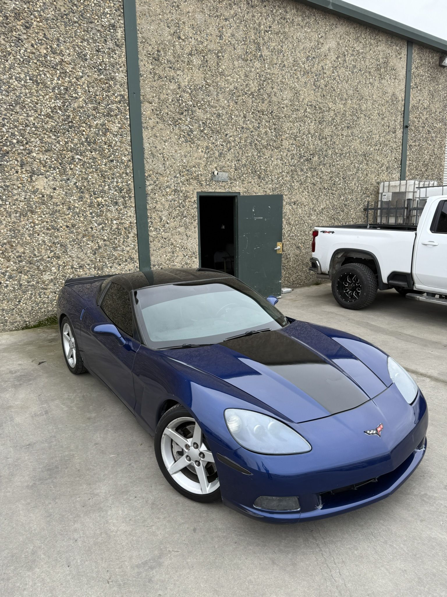 2006 Chevrolet Corvette