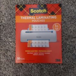 Laminating Sheets