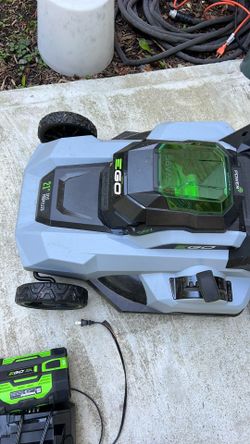 Lawn mower self propelle obo