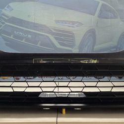 2022-2024 HONDA CIVIC FRONT BUMPER 