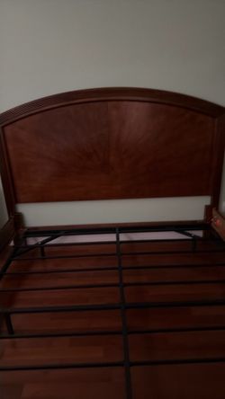 Good heavy wood