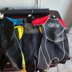 wetsuit