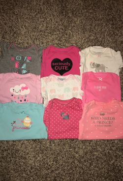 3 month long sleeve onesies