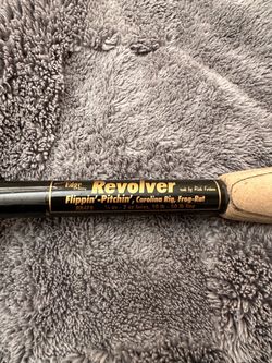 custom fishing rod