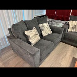 2 piece sofa set