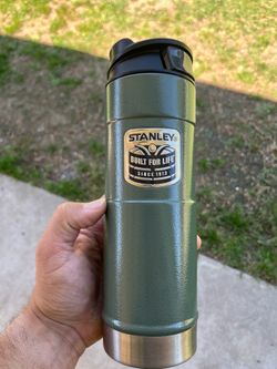 Vintage Stanley cup