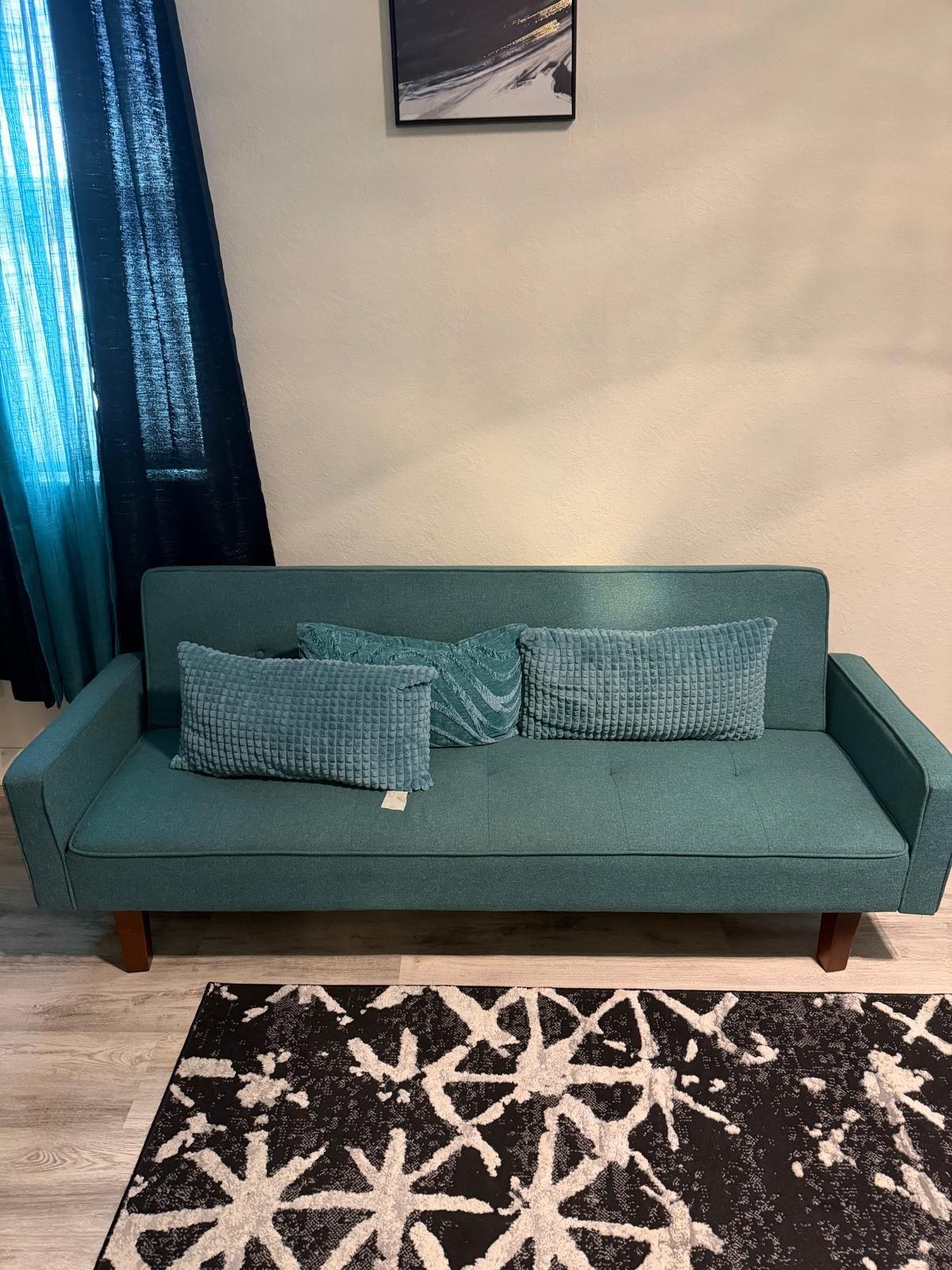 Futon sofa