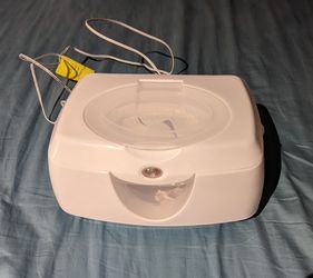 Open Nox Never Used Munchkin Wipe Warmer