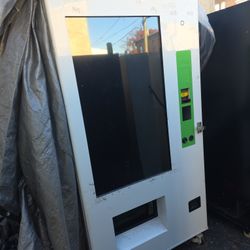 Android Touch Screen  Combo Vending Machine