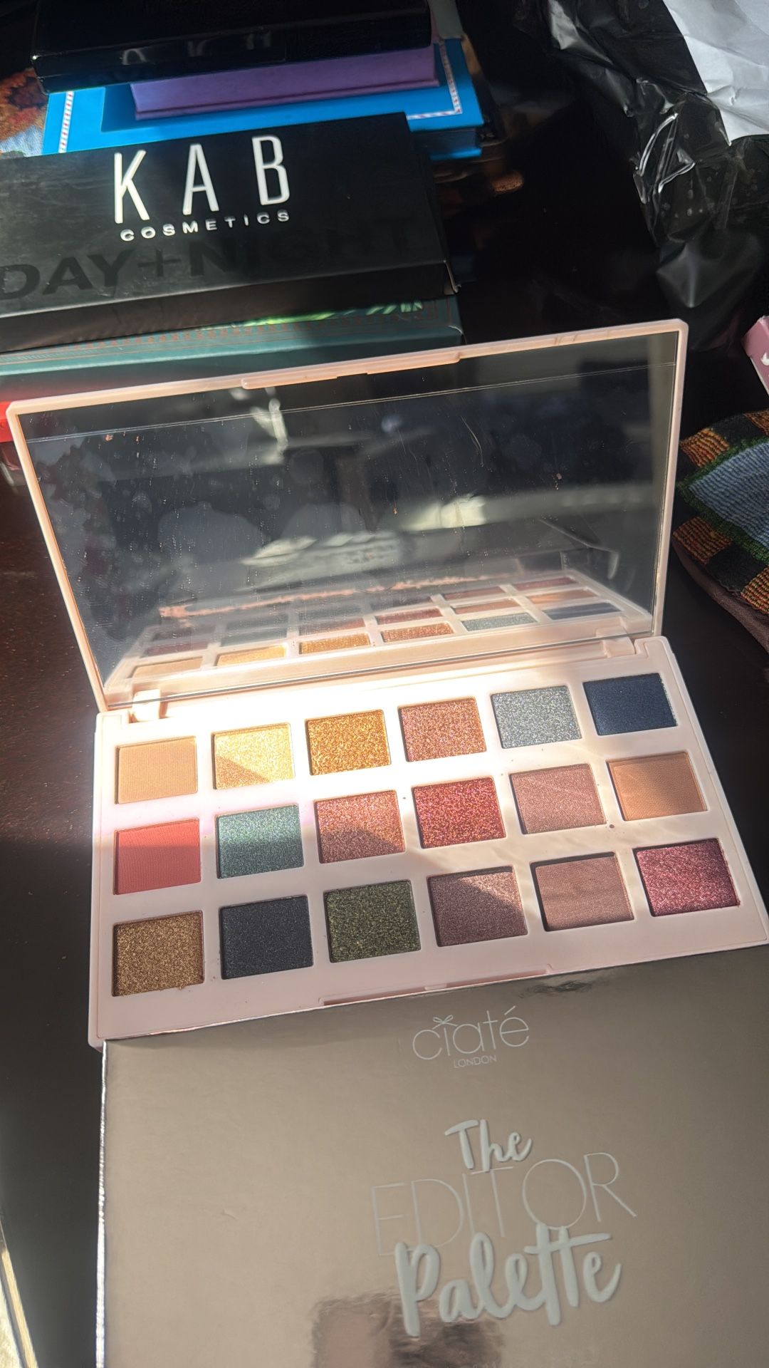 Eyeshadow Makeup Palette