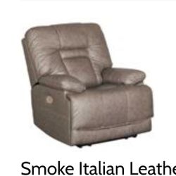 Couch And Recliner 