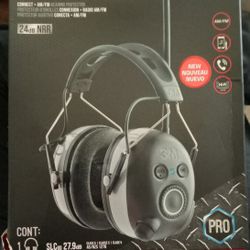 3M Worktunes Headphones