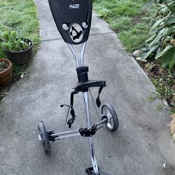 Bag Boy LE express Golf Cart