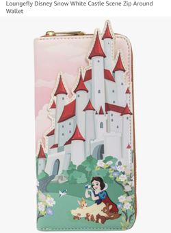 Loungefly Snow White Wallet