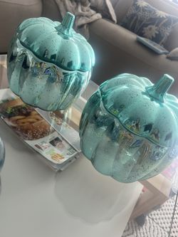Decorative Pumpkins