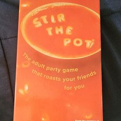 Fun Party Game!  Stir The Pot From The Creators of WHAT DO YOU MEME?