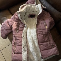 Girls Jacket 