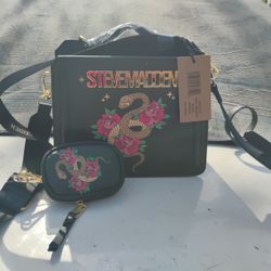 STEVE MADDEN LUNAR NEW YEAR PURSE