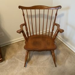 Antique Rocking Chair