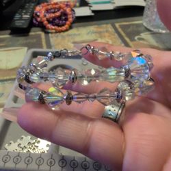 Handcrafted Beaded Bracelet 
