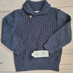 Toddler Fleece Pullover 