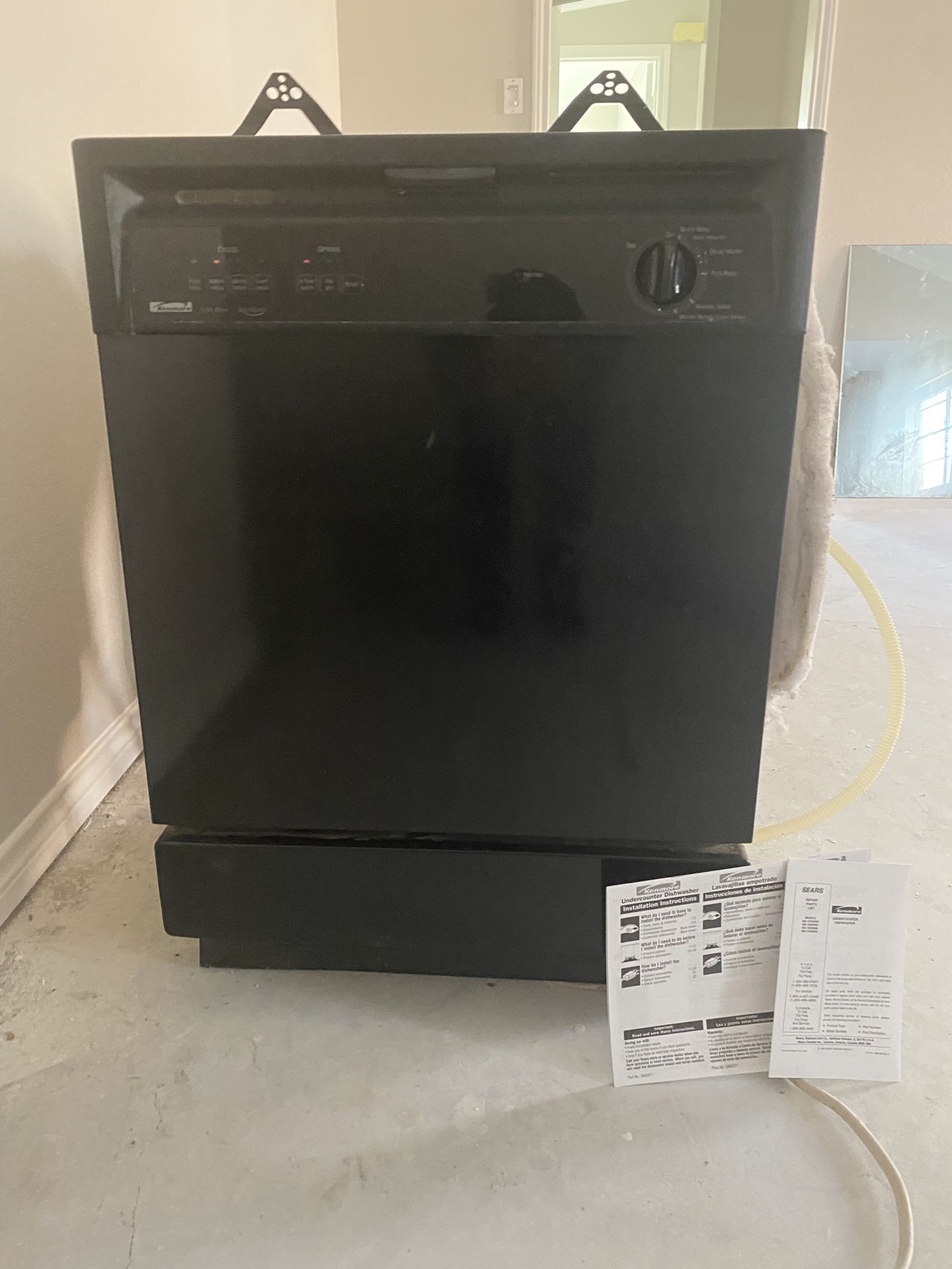 Kennmore Dishwasher