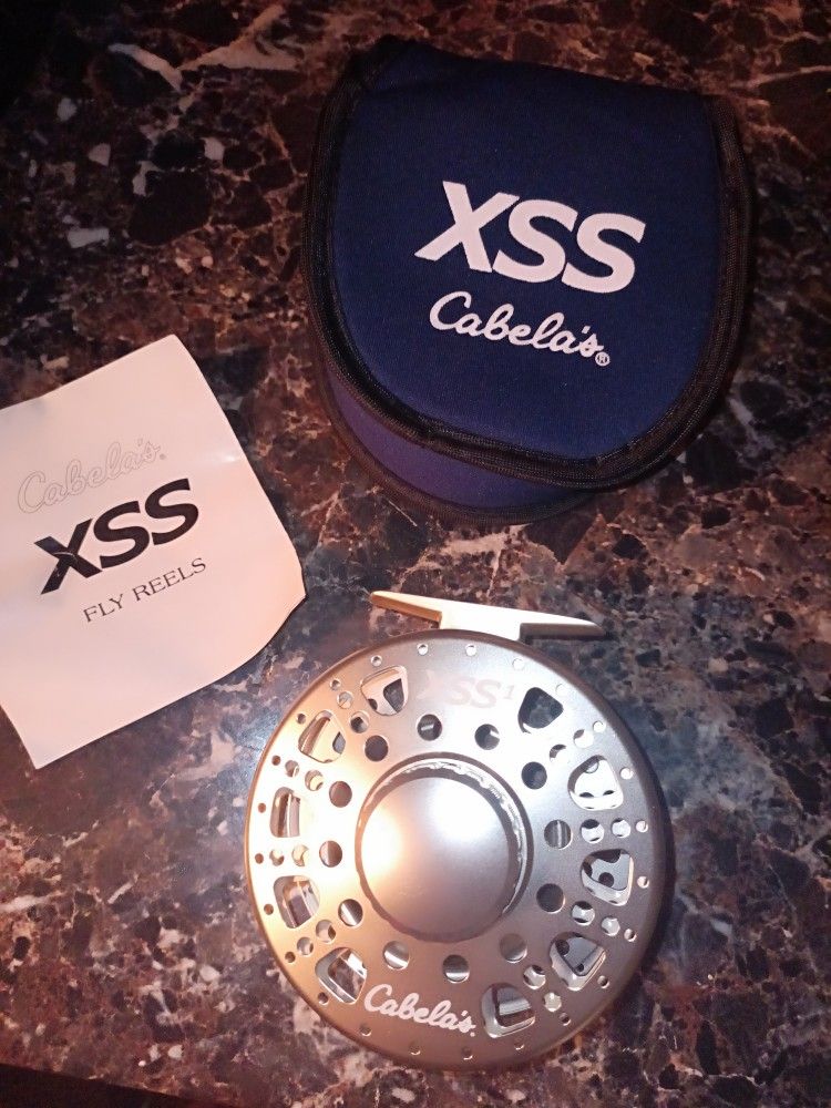 Cabela's XSS 1 FLY REEL