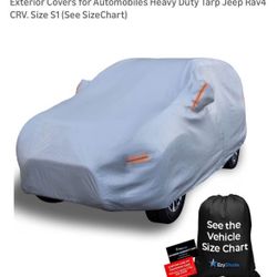 Waterproof Car Cover 