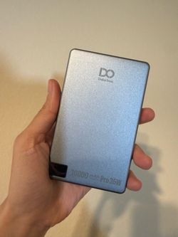 🔋 Brand New 10,000mAh Power Bank – $10