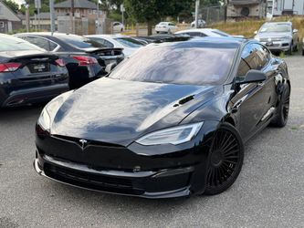 2021 Tesla Model S