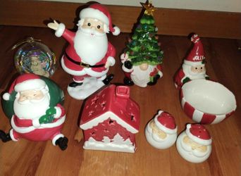 Christmas Decor Set