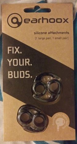 EarHoox: Fix Your Buds