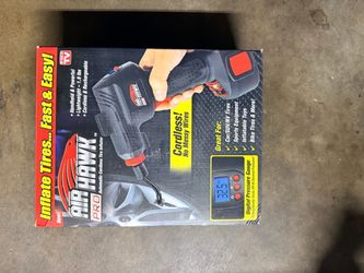 Air Hawk Pro Cordless Tire Inflator