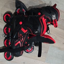 Roller blades