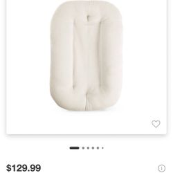 Snuggle Me Lounger