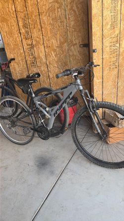 29er havoc Fs aluminum mountain bike for sale